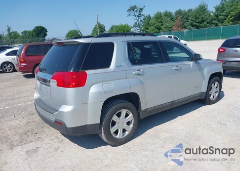 2014 GMC Terrain Slt-1 из США, поврежденный, VIN 2GKALSEK5E6355458